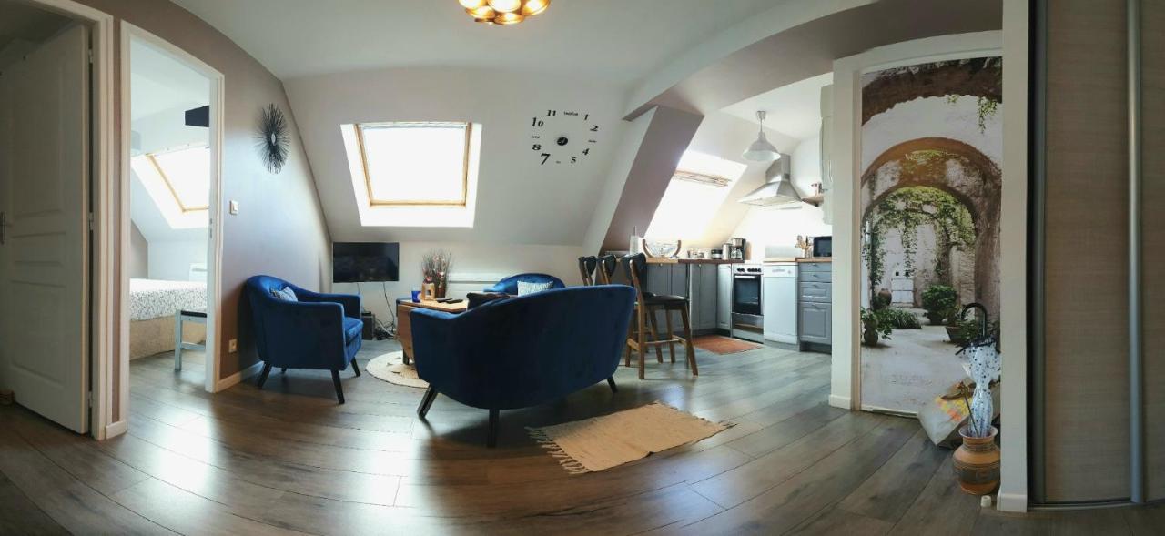 Epernevasion Apartment Epernay Bagian luar foto