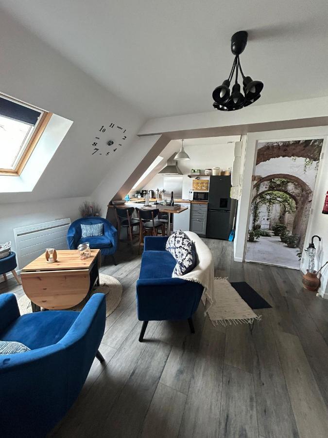Epernevasion Apartment Epernay Bagian luar foto