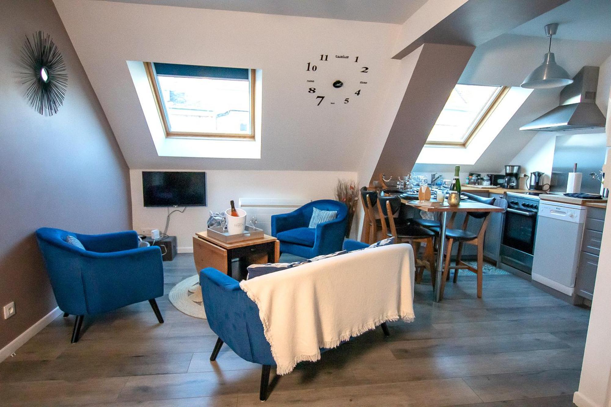 Epernevasion Apartment Epernay Bagian luar foto