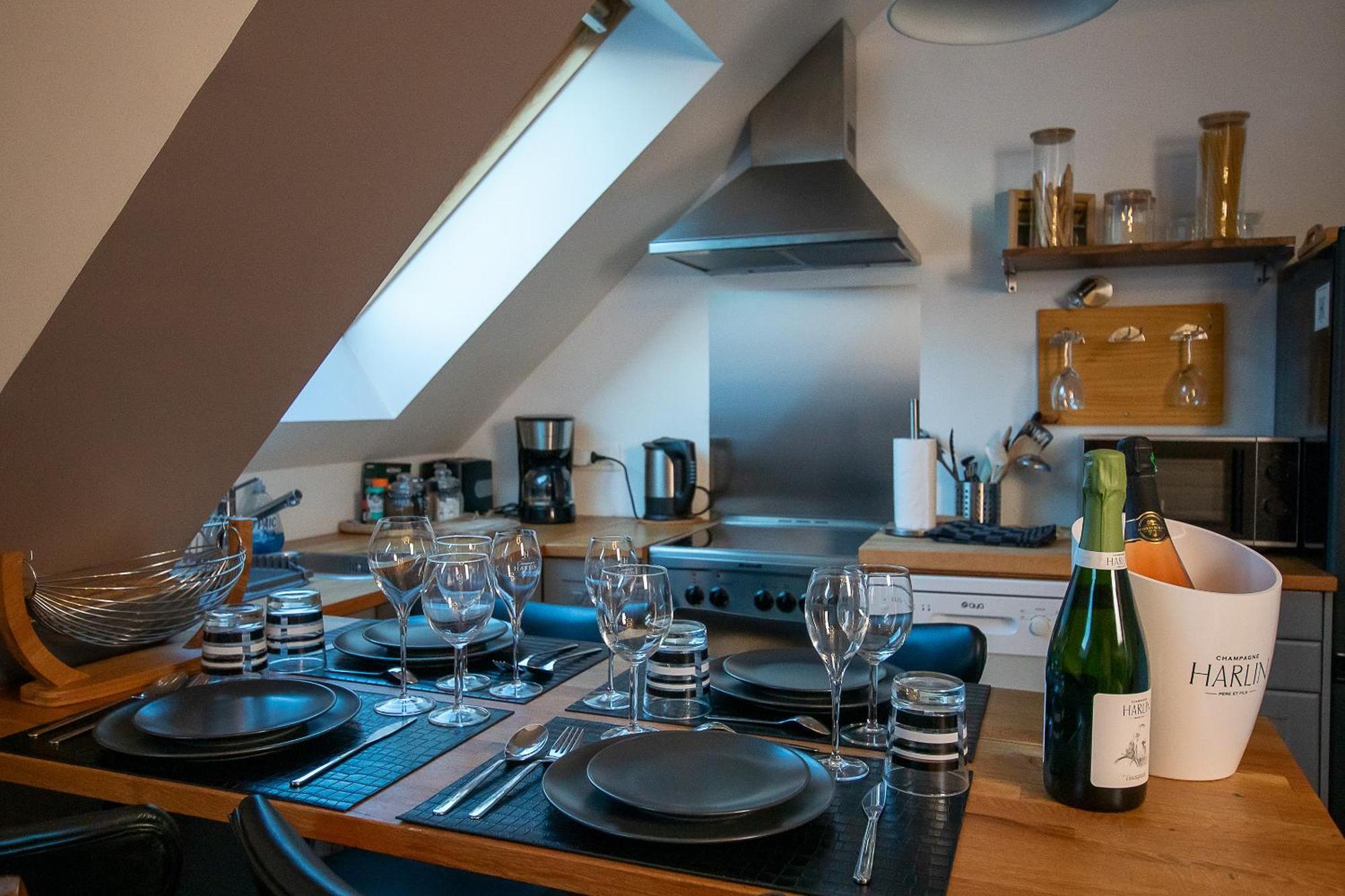 Epernevasion Apartment Epernay Bagian luar foto